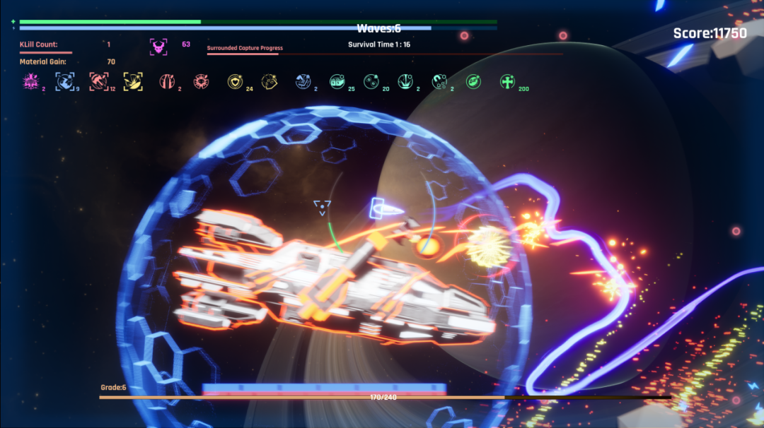 新项目首次曝光!翼熵网络确认参展 2025 ChinaJoy-Game Connection INDIE GAME展区